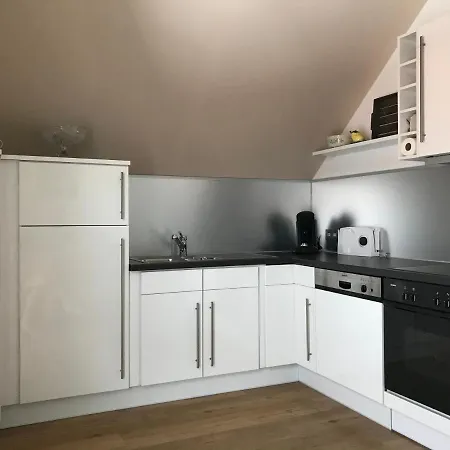 „anhaide“ Appartement