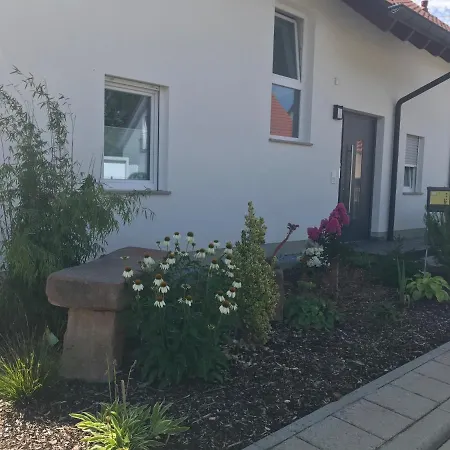 Apartment „anhaide“ Woerth am Rhein