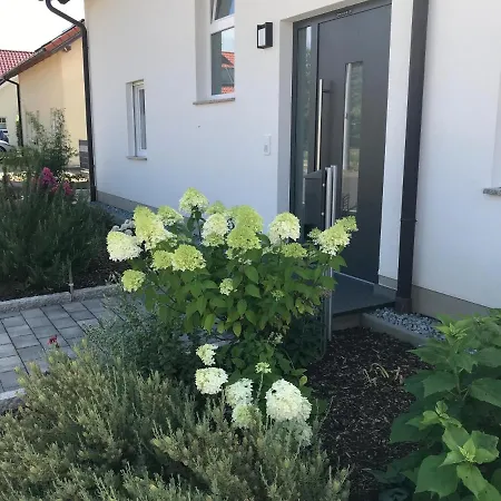 Appartement „anhaide“
