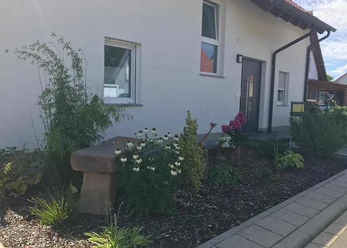 דירה „anhaide“ וורת אם ריין