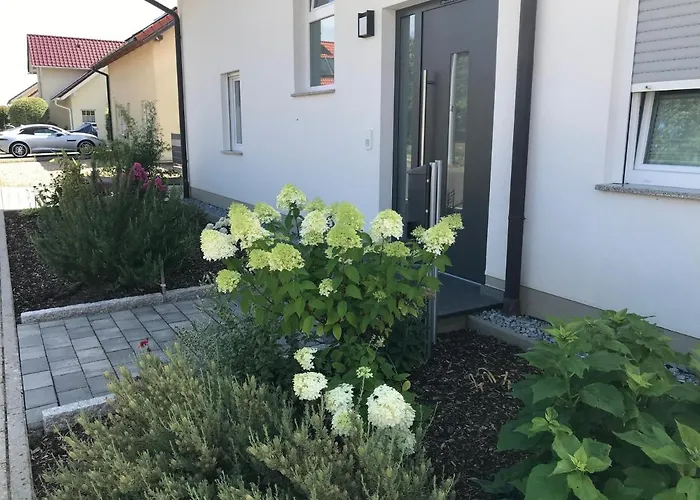 דירה „anhaide“