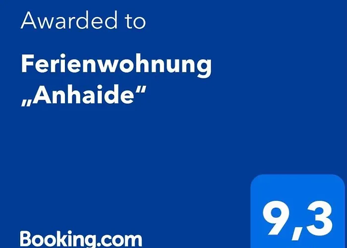 „anhaide“ * וורת אם ריין